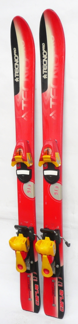 TecnoPro Carve 9.7jr carving síléc