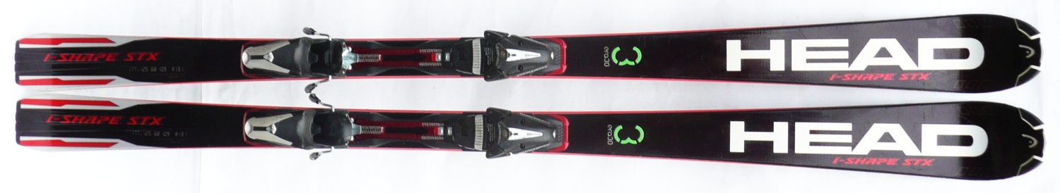 Head i-shape STX carving síléc