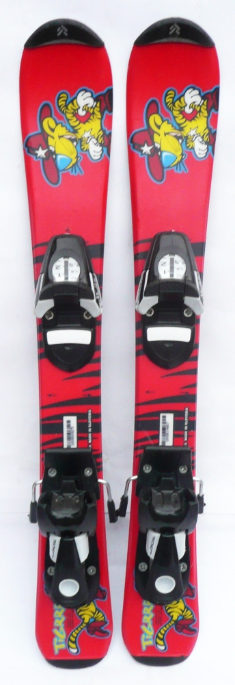 TecnoPro Tiger carving síléc