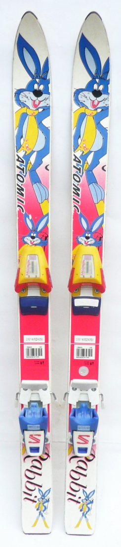 Atomic Rabbit alpesi tanuló síléc