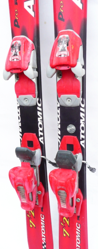 Atomic ProRace 7.22 carving síléc