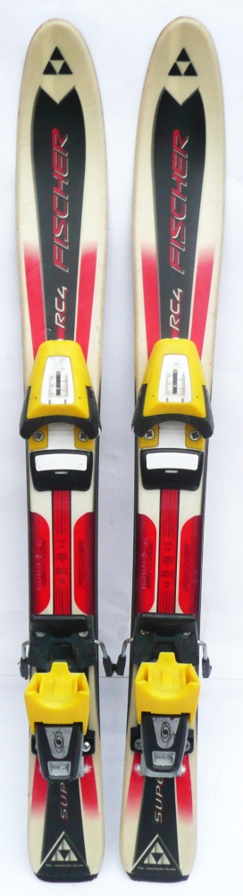 Fischer RC4 carving síléc