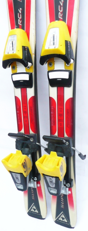 Fischer RC4 carving síléc