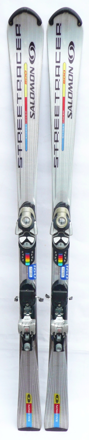 Salomon Streetracer 800 carving síléc
