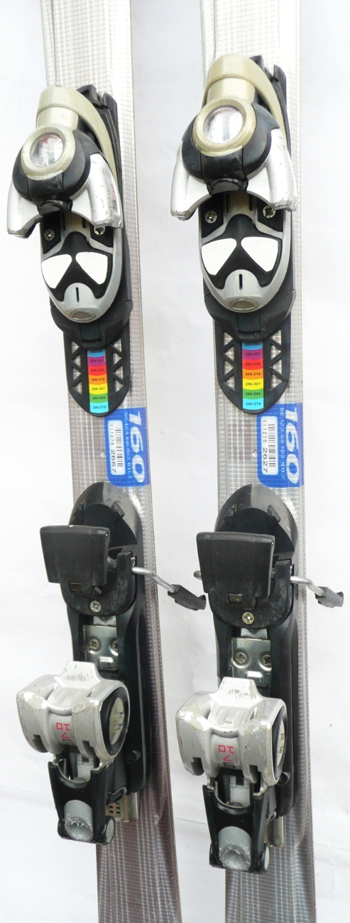 Salomon Streetracer 800 carving síléc