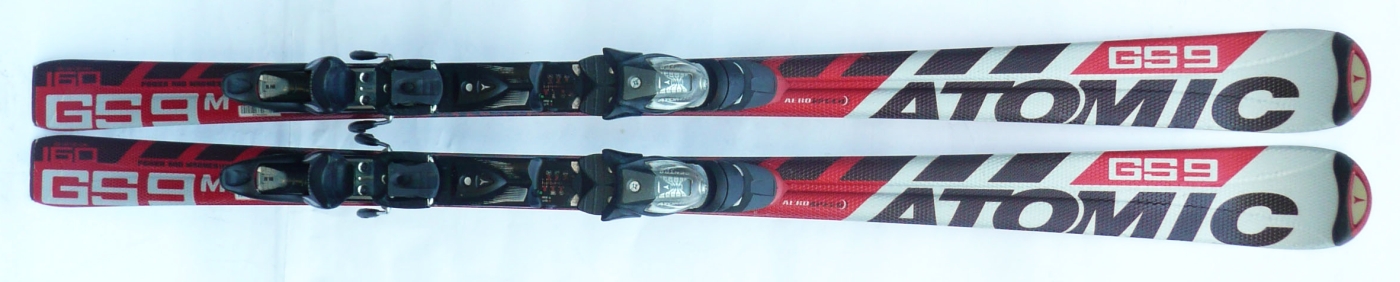 Atomic GS9m carving síléc