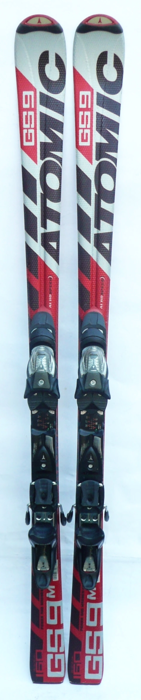 Atomic GS9m carving síléc