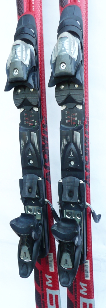 Atomic GS9m carving síléc