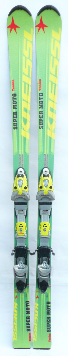 Kneissl Supermoto Tendon carving síléc
