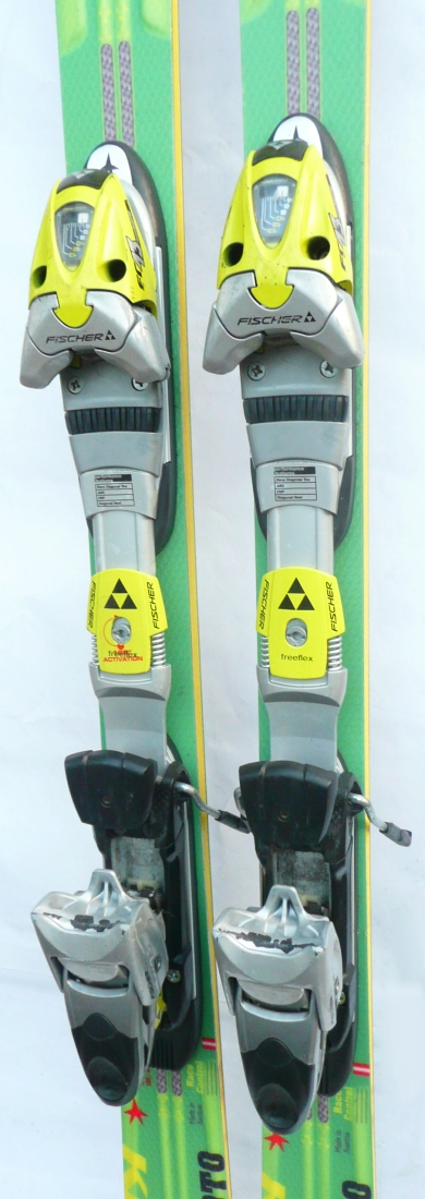 Kneissl Supermoto Tendon carving síléc