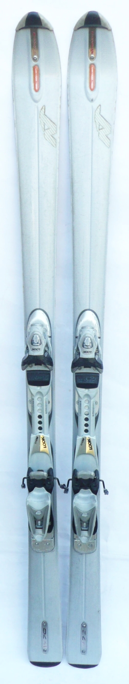 Nordica W62 carving síléc
