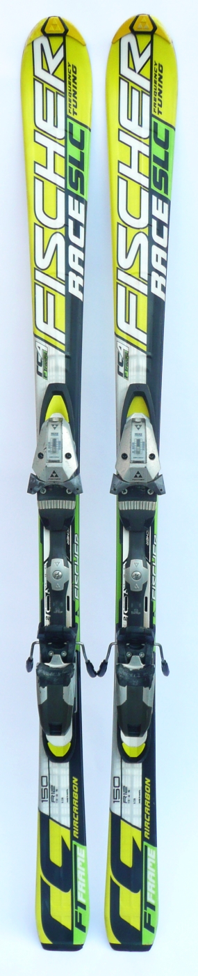 Fischer RC4 WorldCup GS carving síléc