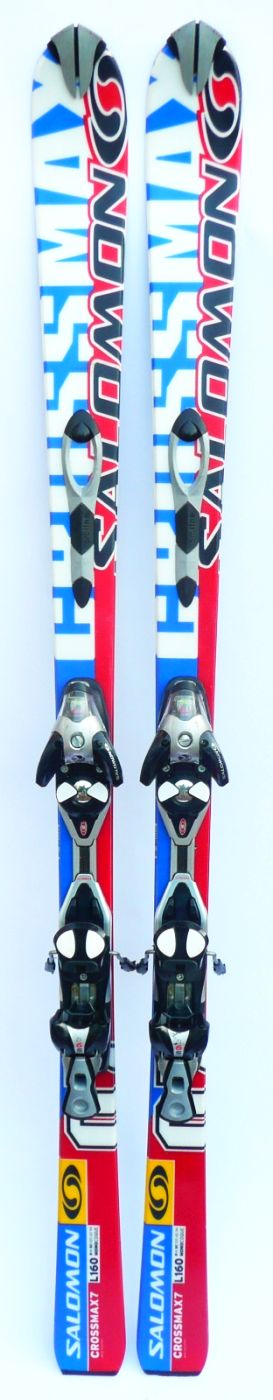 Salomon Crossmax X7 carving síléc