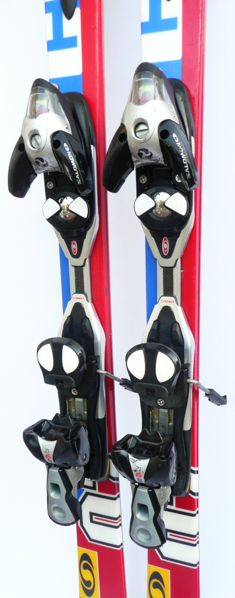 Salomon Crossmax X7 carving síléc