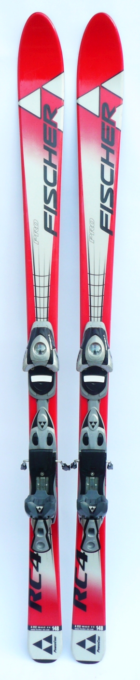 Fischer Pro Powercore carving síléc