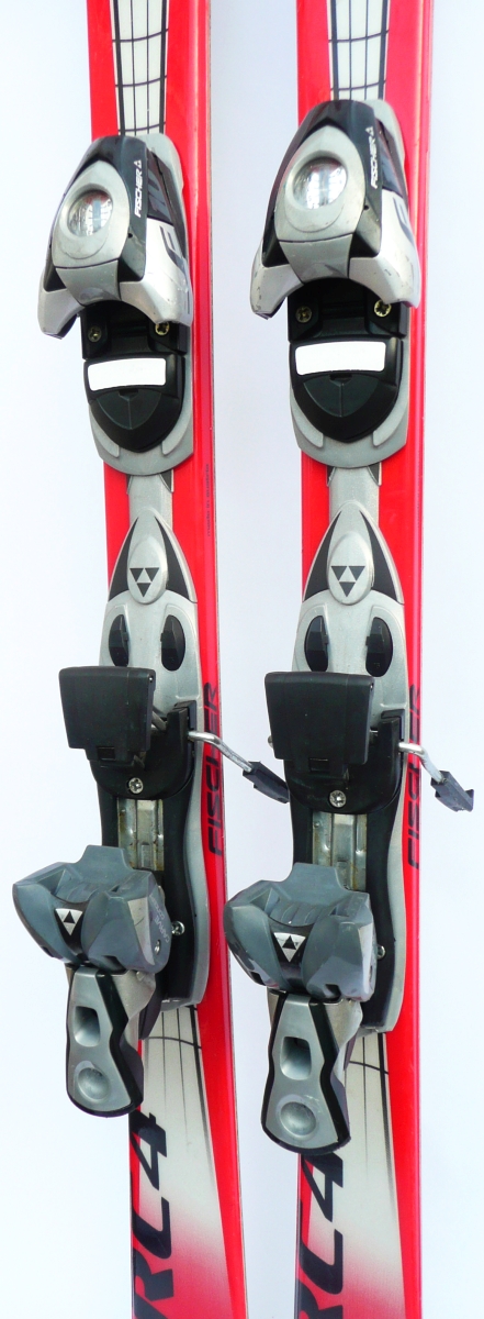 Fischer Pro Powercore carving síléc