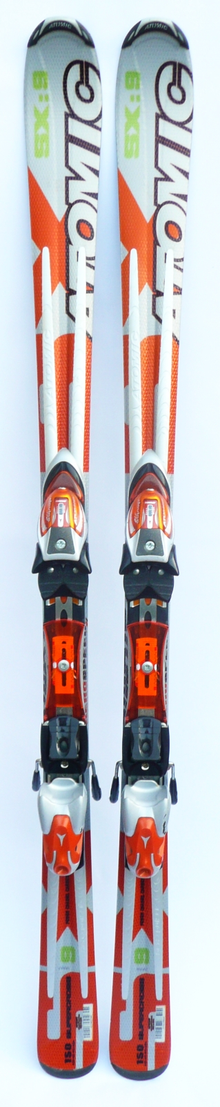 Atomic SX9 Supercross carving síléc