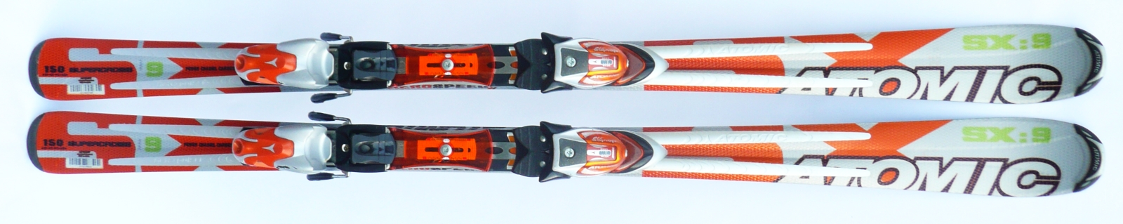 Atomic SX9 Supercross carving síléc