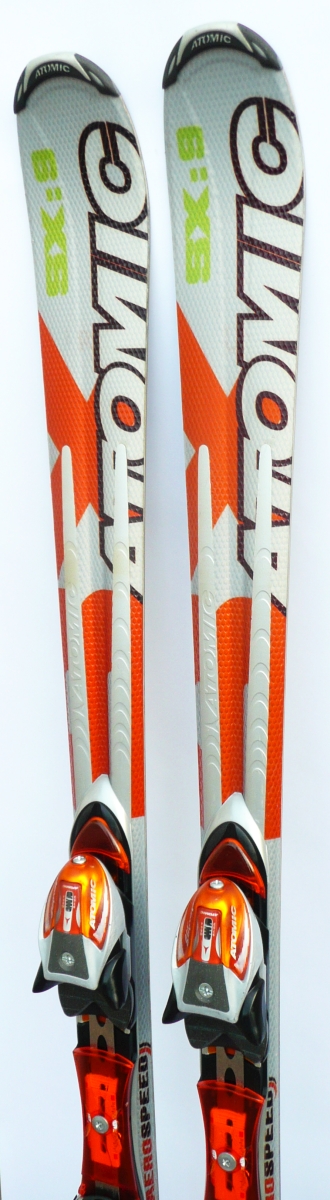 Atomic SX9 Supercross carving síléc