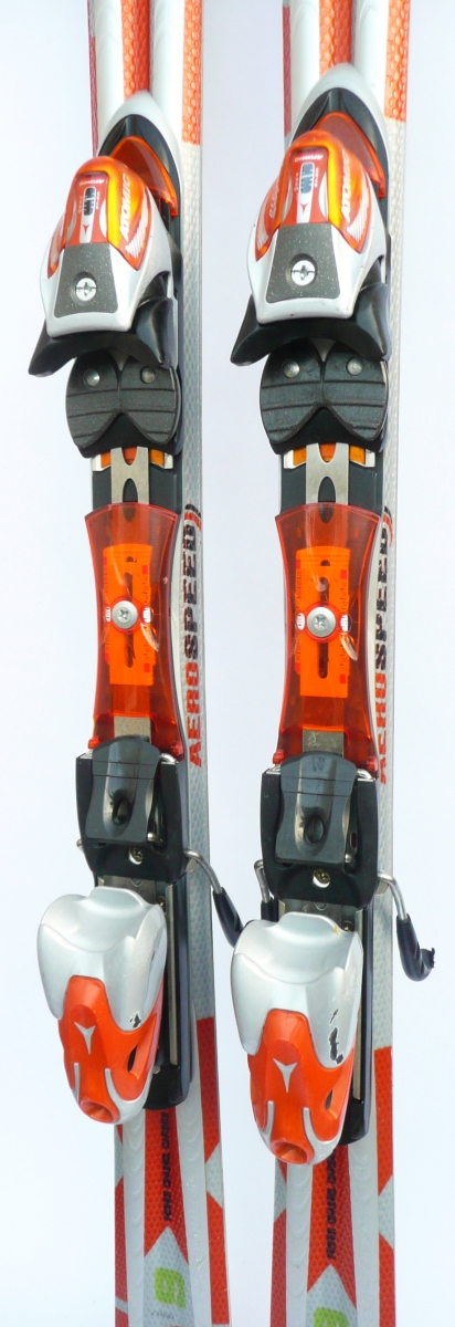 Atomic SX9 Supercross carving síléc