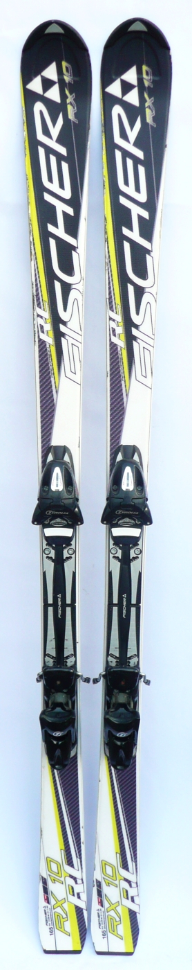 Fischer RC X10 carving síléc