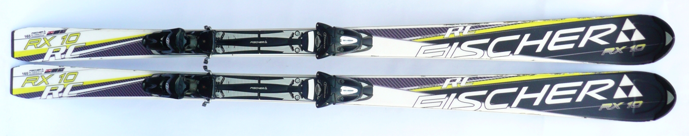 Fischer RC X10 carving síléc