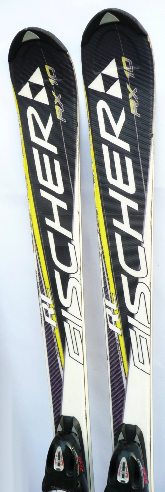 Fischer RC X10 carving síléc