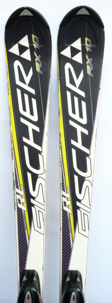 Fischer RC X10 carving síléc