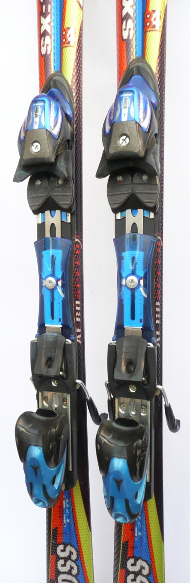 Atomic SX:7.2 Supercross carving síléc