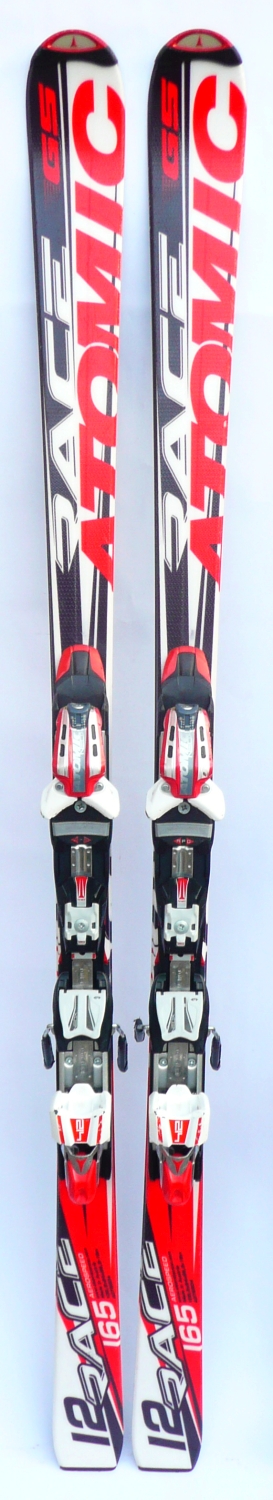 Atomic Race GS12 carving síléc