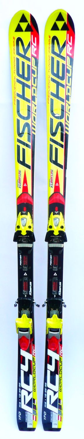 Fischer RC4 WorldCup