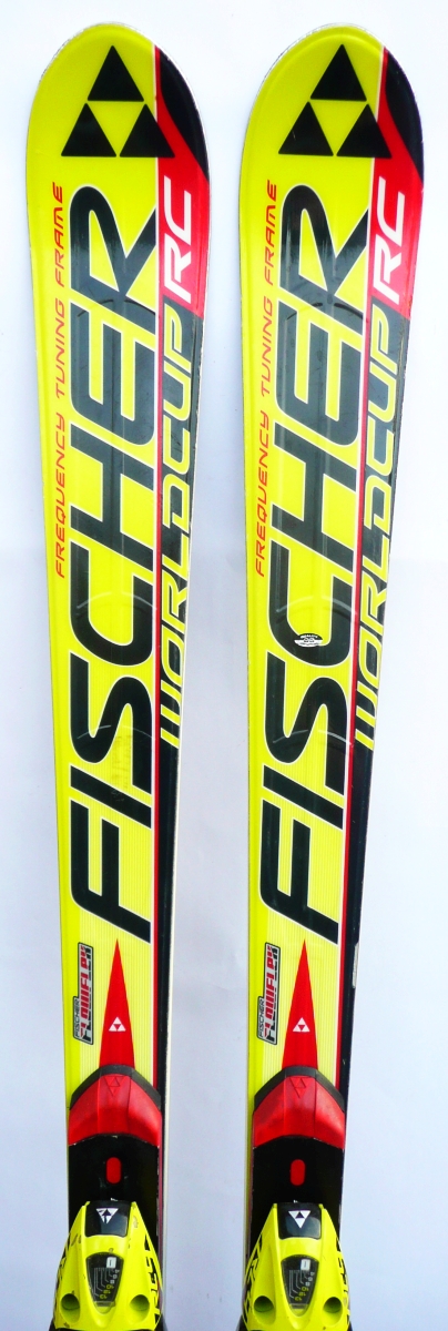 Fischer RC4 WorldCup