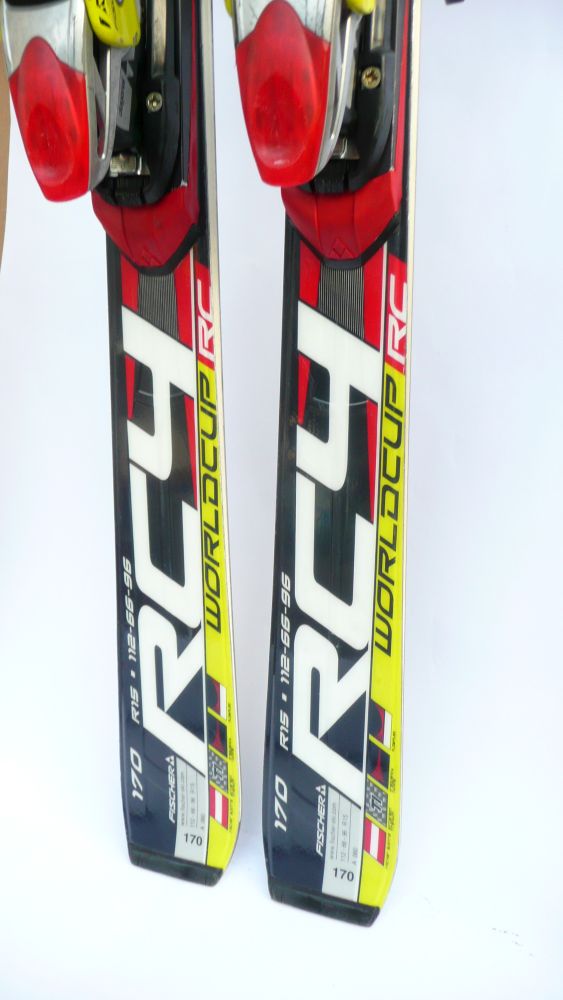 Fischer RC4 WorldCup