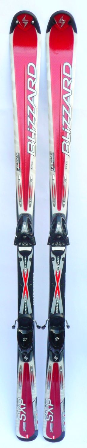Blizzard Sigma SXP carving síléc