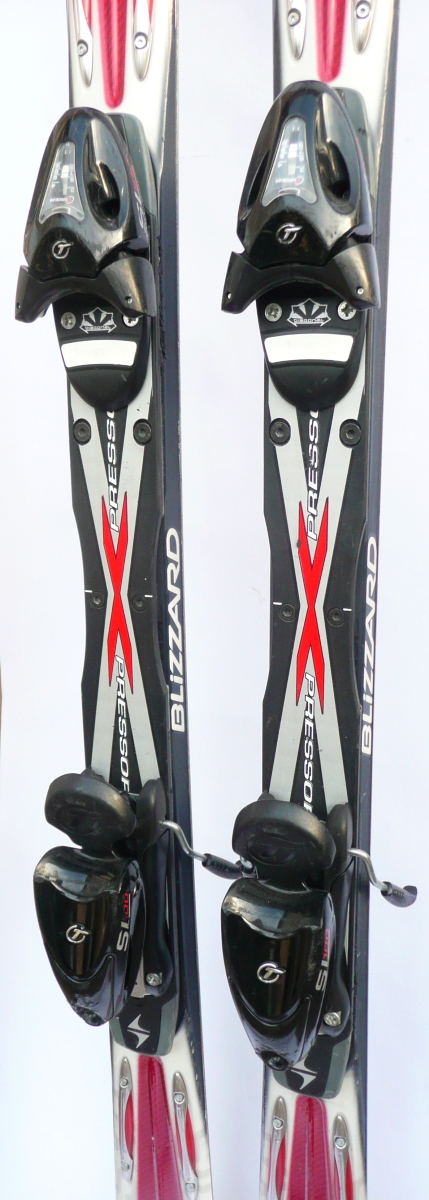 Blizzard Sigma SXP carving síléc
