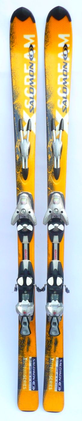 Salomon X Scream carving síléc
