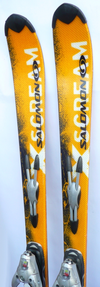Salomon X Scream carving síléc