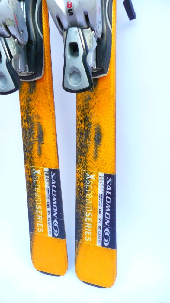 Salomon X Scream carving síléc