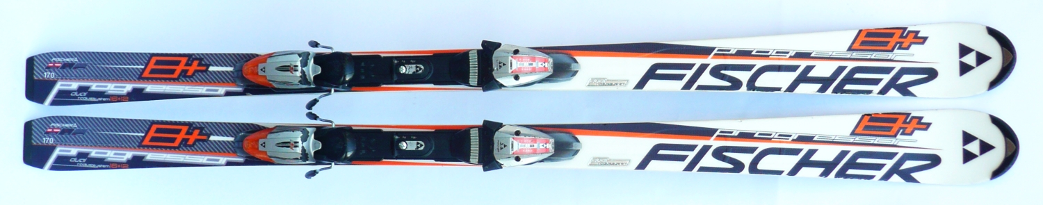 Fischer Progressor 8+ carving síléc