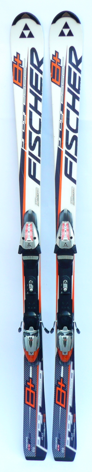 Fischer Progressor 8+ carving síléc