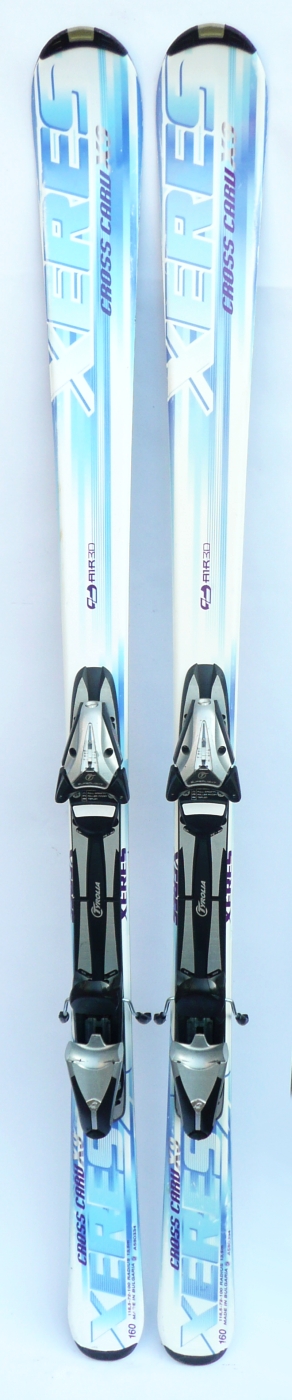 Xeres Cross Carve X9 carving síléc