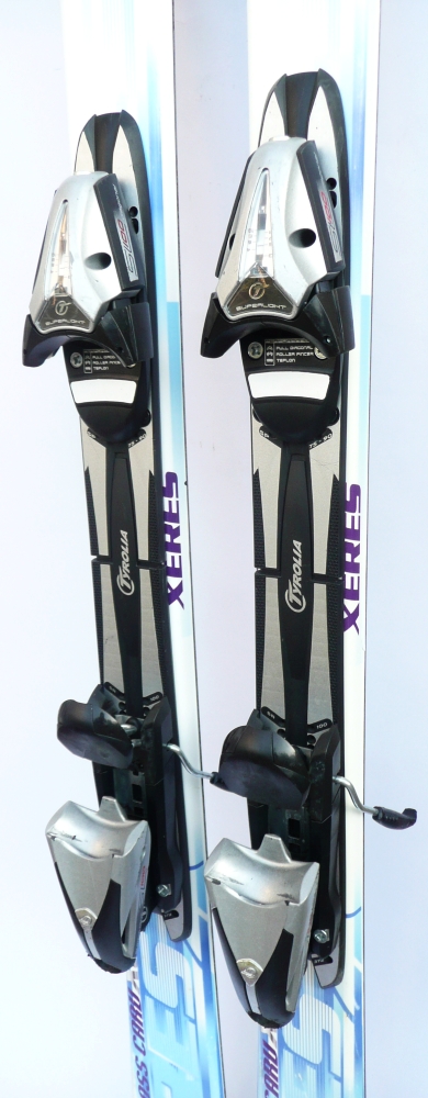 Xeres Cross Carve X9 carving síléc