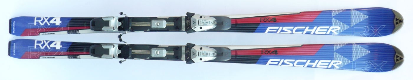 Fischer RC4 Aircarbon carving síléc