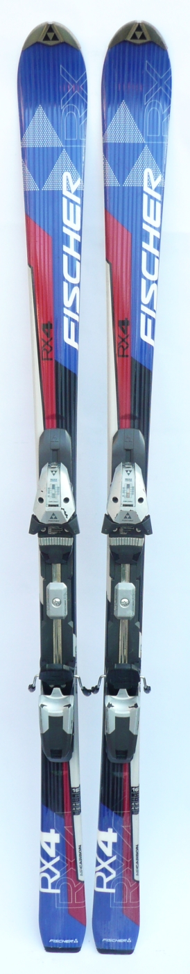 Fischer RC4 Aircarbon carving síléc