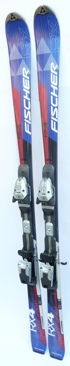 Fischer RC4 Aircarbon carving síléc