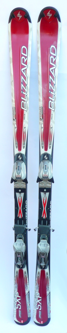 Blizzard SXP Sigma carving síléc