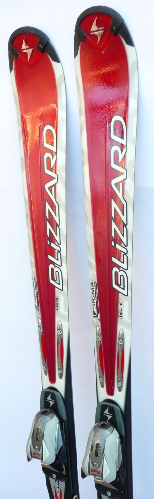 Blizzard SXP Sigma carving síléc