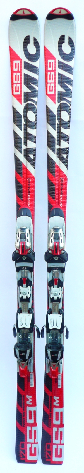 Atomic GS9 M carving síléc