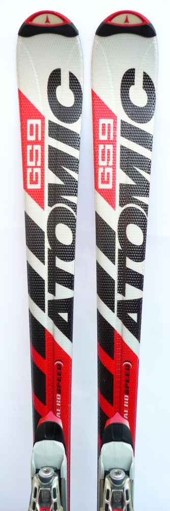 Atomic GS9 M carving síléc