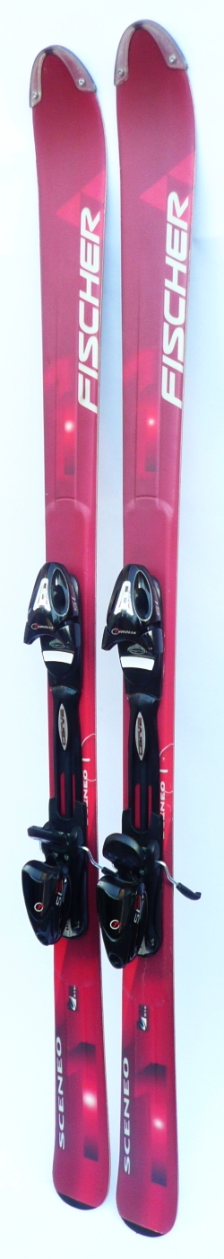 Fischer Sceneo carving síléc
